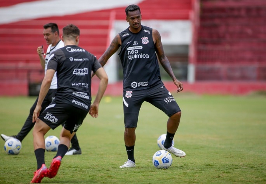 Sem Willian, Corinthians fecha preparação para enfrentar o Sport; veja provável time