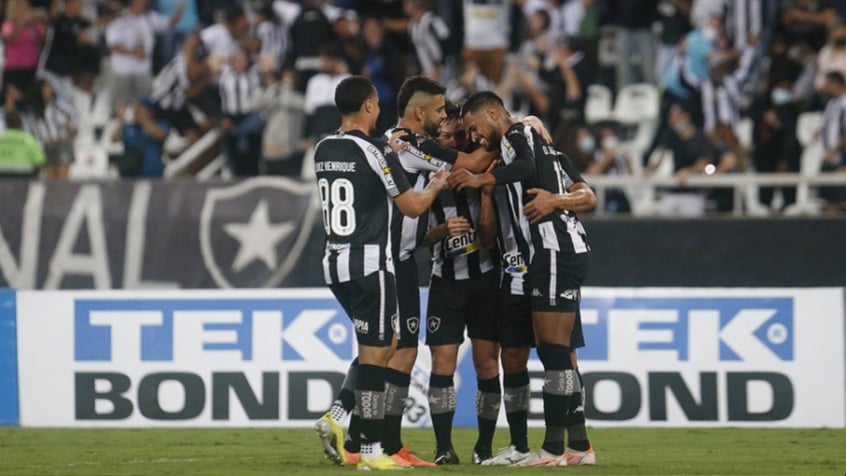 Botafogo x CRB