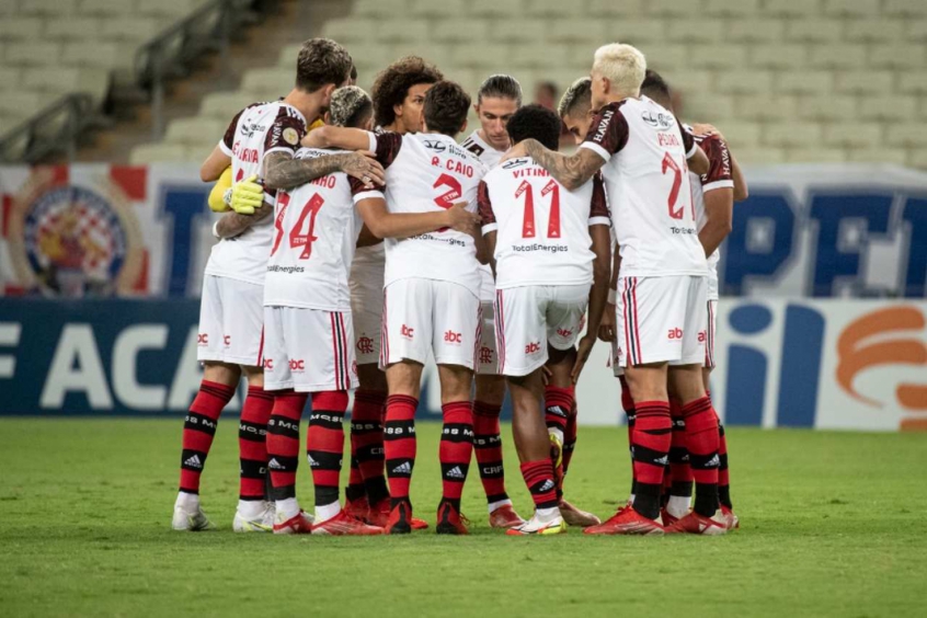 Flamengo vai para a 3ª via na criação na próxima rodada do Brasileiro