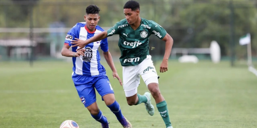 palmeiras sub-17