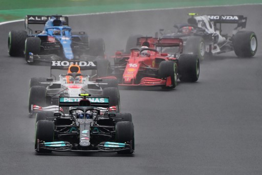 Bottas - GP da Turquia
