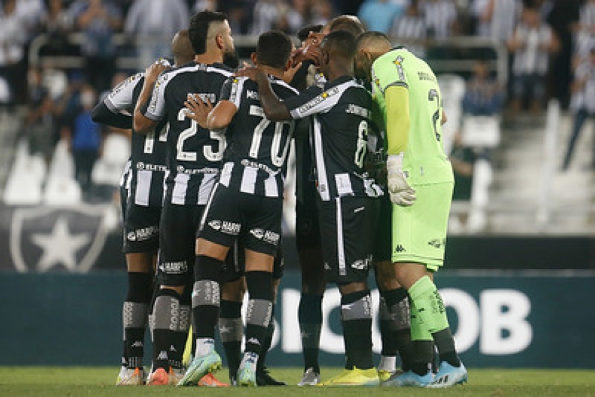 Botafogo x CRB