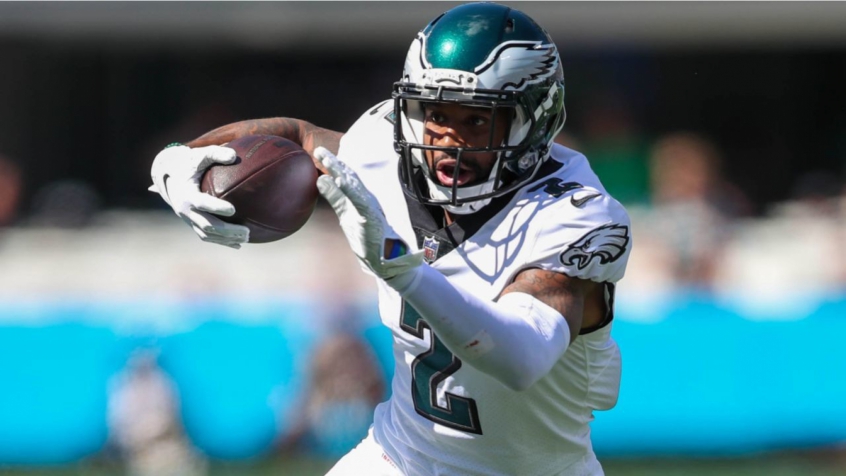 darius slay philadelphia eagles