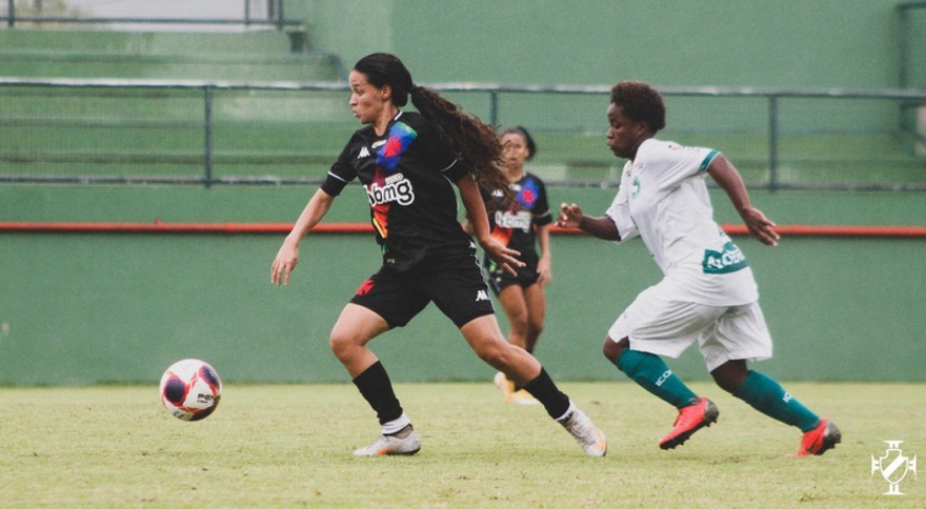 Vasco x Serra Macaense - feminino