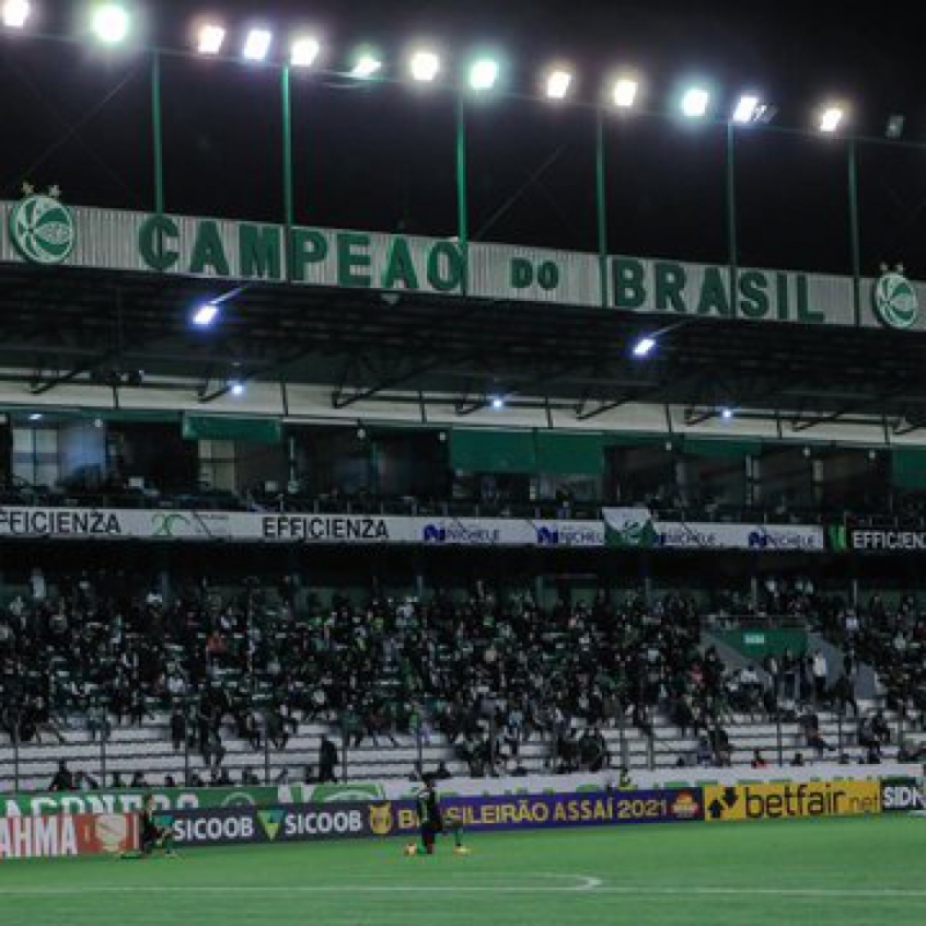 Juventude x América-MG - Campeonato Brasileiro Série A