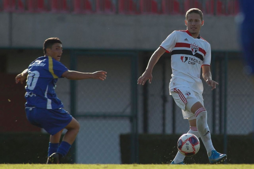 Samuel - São Paulo sub-20