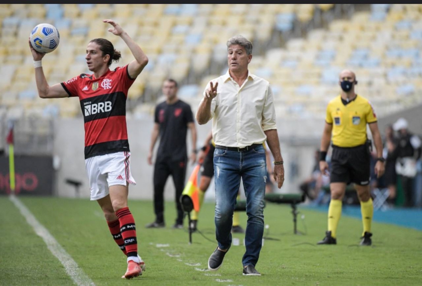 Flamengo pode repetir sequência que não ocorre há um mês