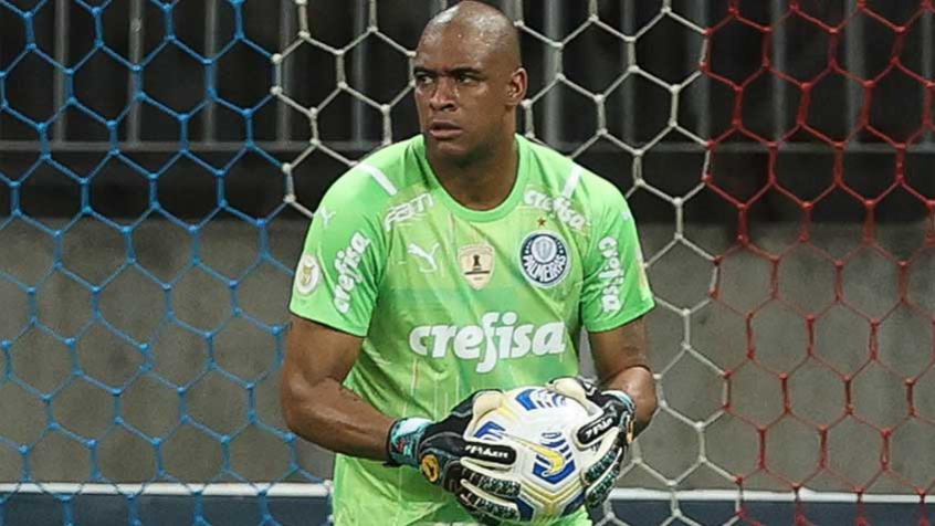 Após deixar o Verdão, Jailson está na mira de gigante brasileiro para 2022
