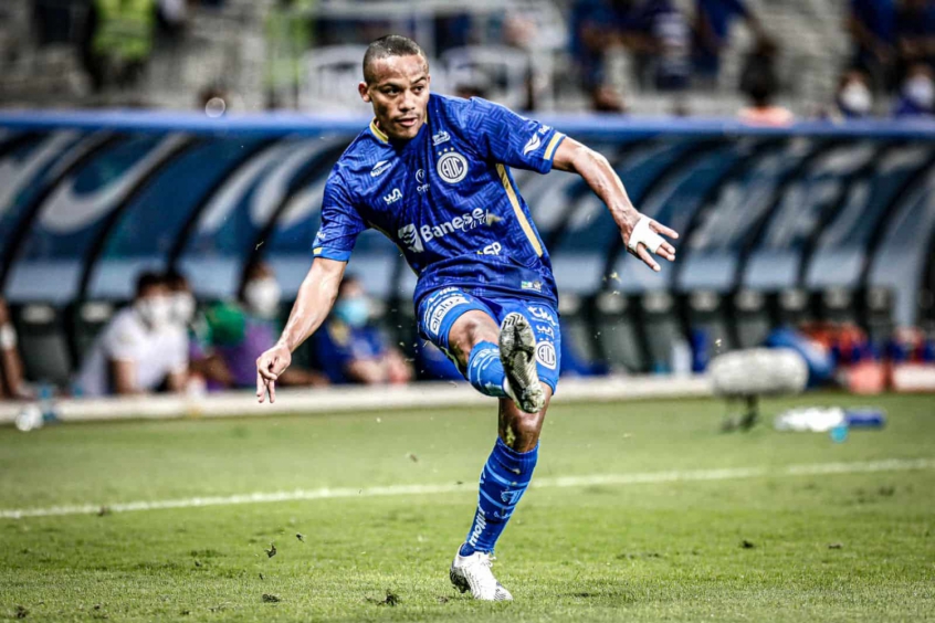 Robinho - Confiança-SE