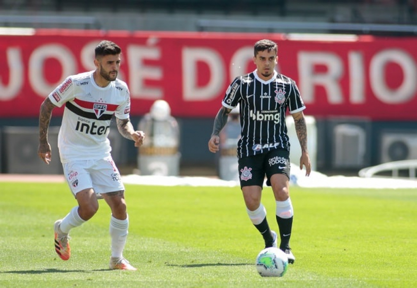 Corinthians só ganhou um dos últimos 10 clássicos contra rival em confrontos realizados no Morumbi