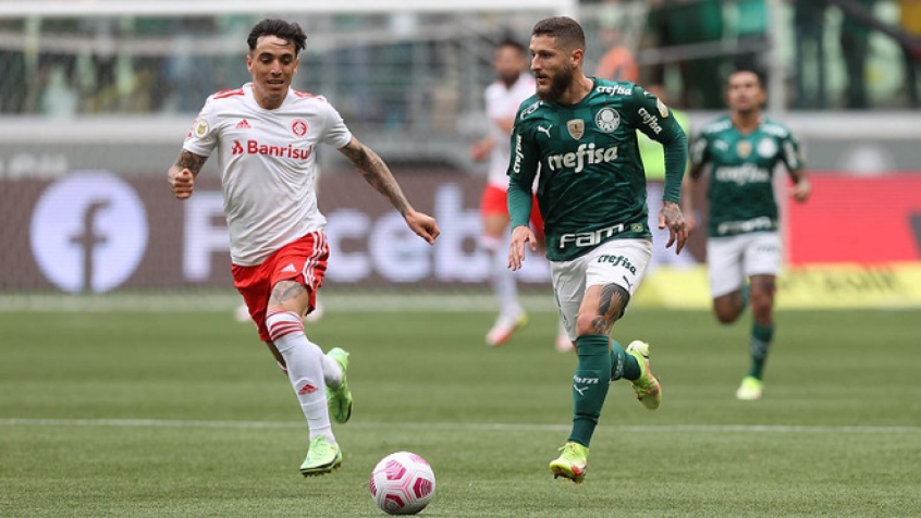 Internacional x Palmeiras: onde assistir ao vivo o jogo pelo