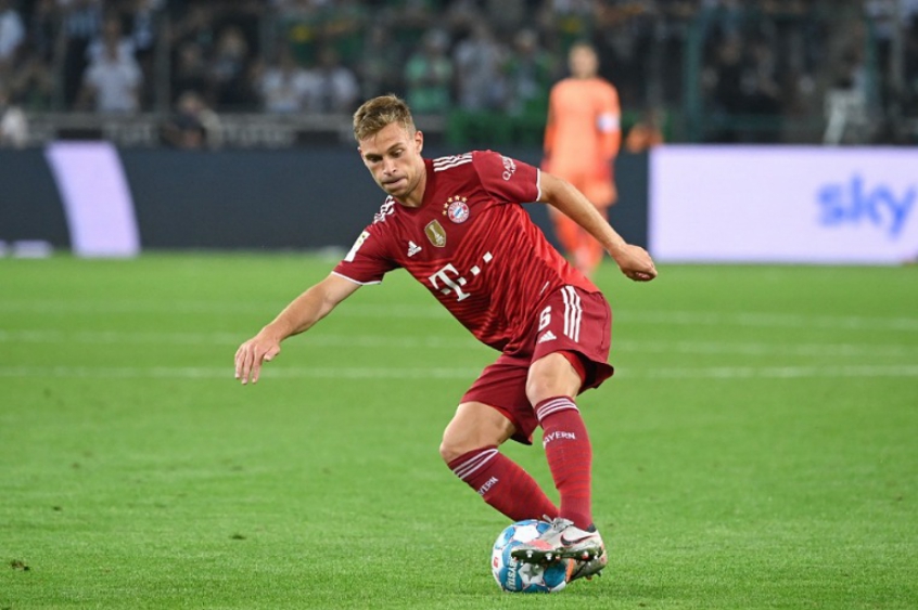 Joshua Kimmich - Bayern de Munique