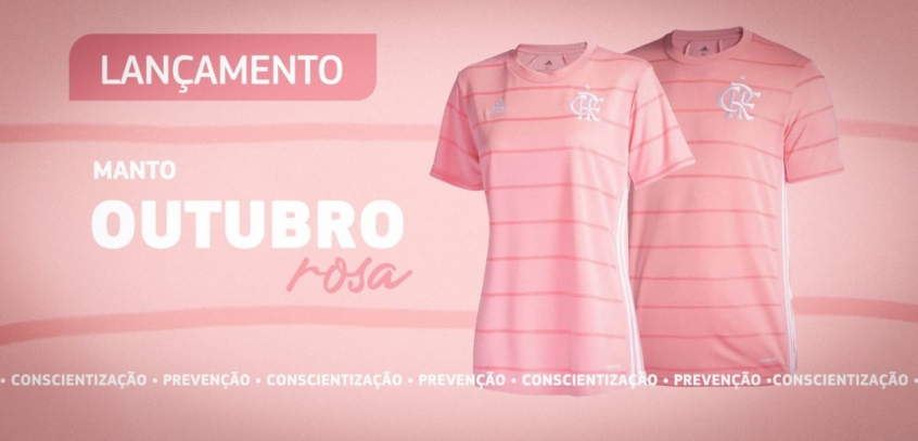 flamengo rosa 2021