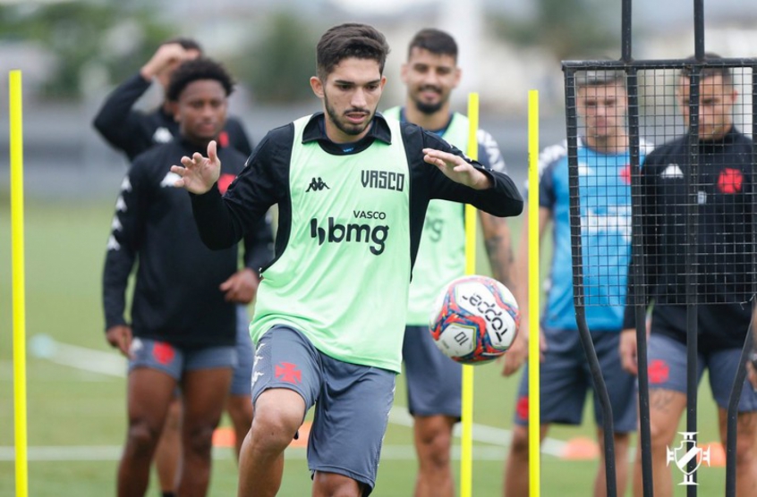 Vasco - Treinamento