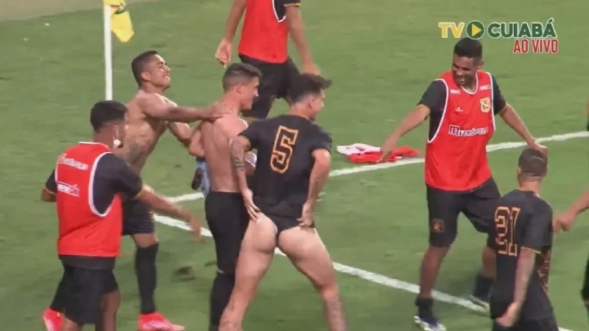 Jogador Brasiliense