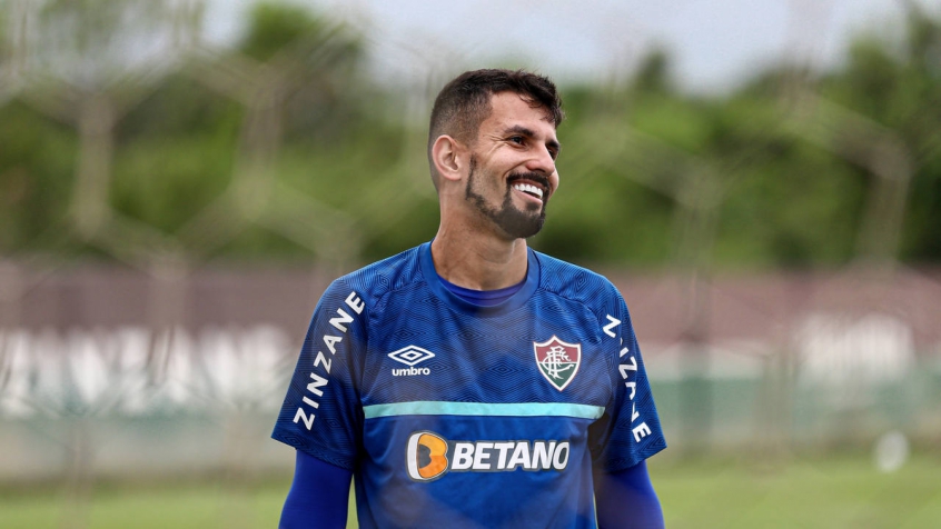 Marcos Felipe - Fluminense