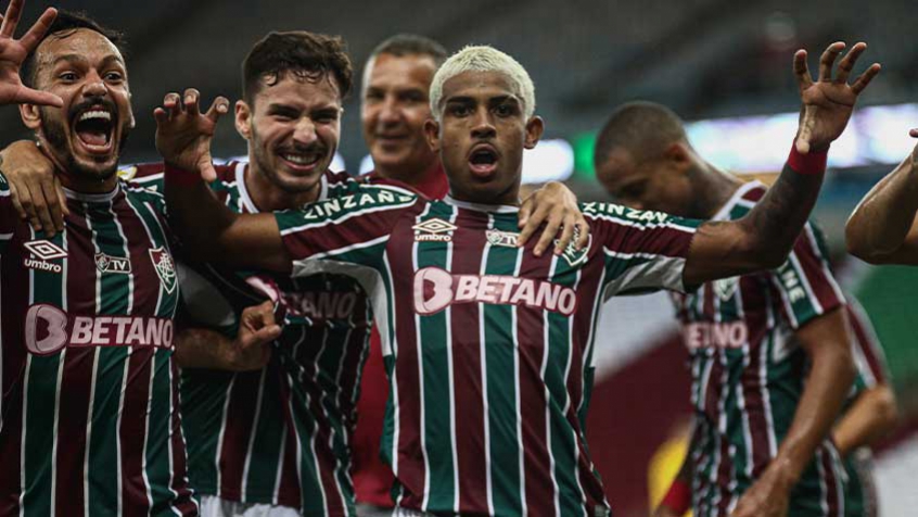 John Kenedy - Fluminense