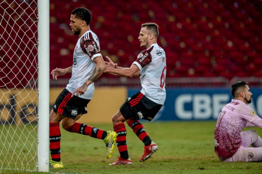 Renê - Flamengo