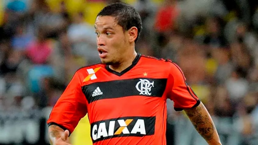 Carlos Eduardo, ex-Flamengo,