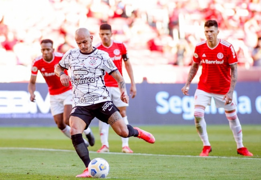 Após somar só 1 ponto em dois jogos, Corinthians pode cair para o 8º lugar do Brasileirão