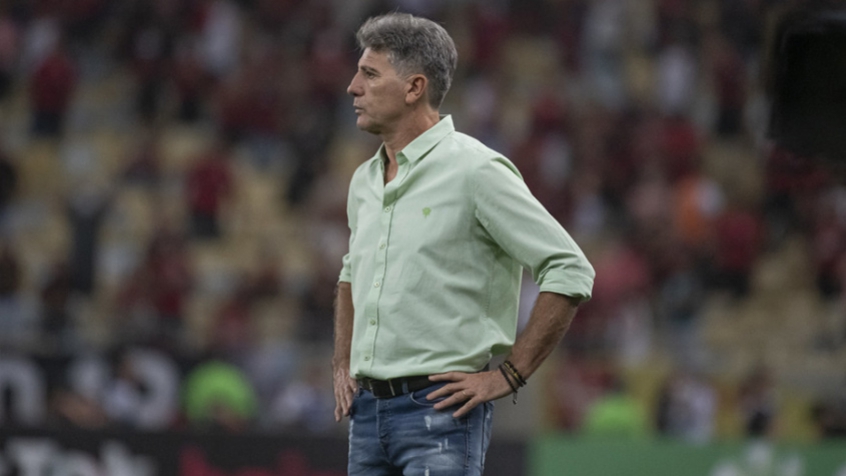 Do início avassalador ao fim de temporada decepcionante: a passagem de Renato pelo Flamengo