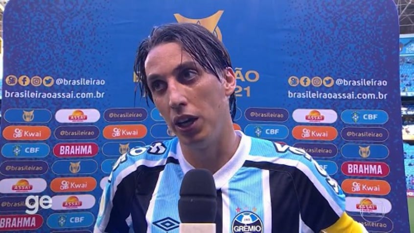 Veja o que disse Geromel após a derrota do Grêmio