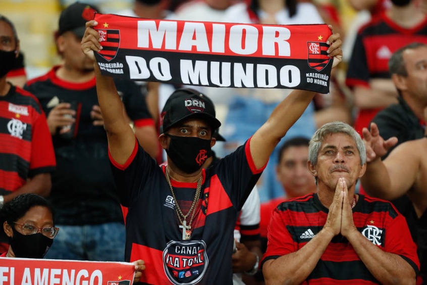 Libertadores: Conmebol trabalha para enviar nova carga de ingressos ao Flamengo para a final
