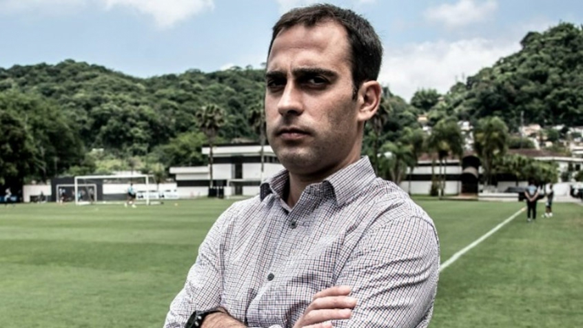 Guilherme Lipi - Santos