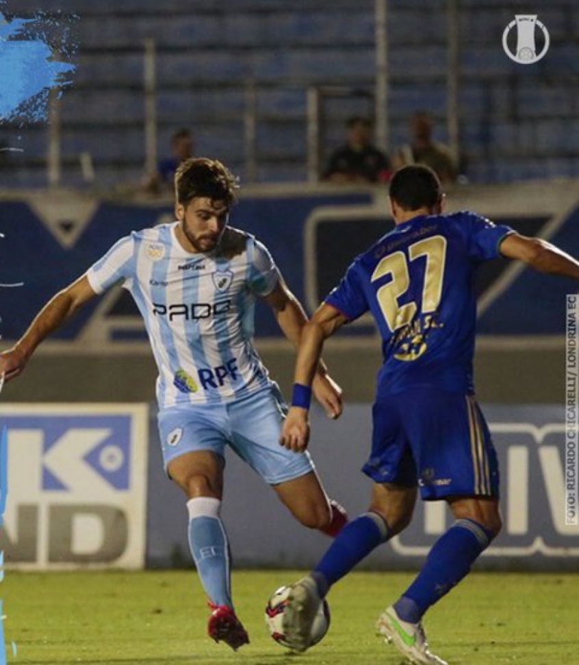 Londrina x Cruzeiro