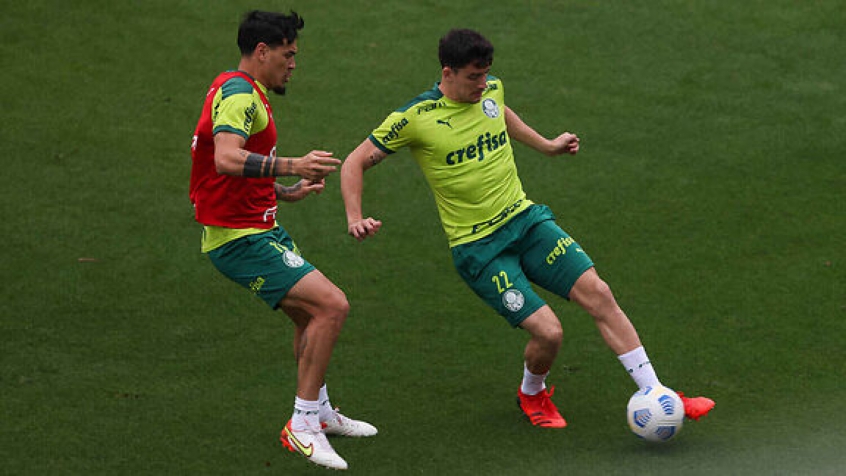 Palmeiras terá desfalques dos selecionáveis para os dois próximos jogos