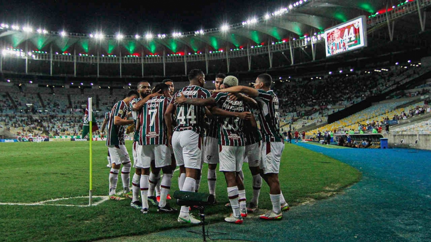 Fluminense x Sport - grupo