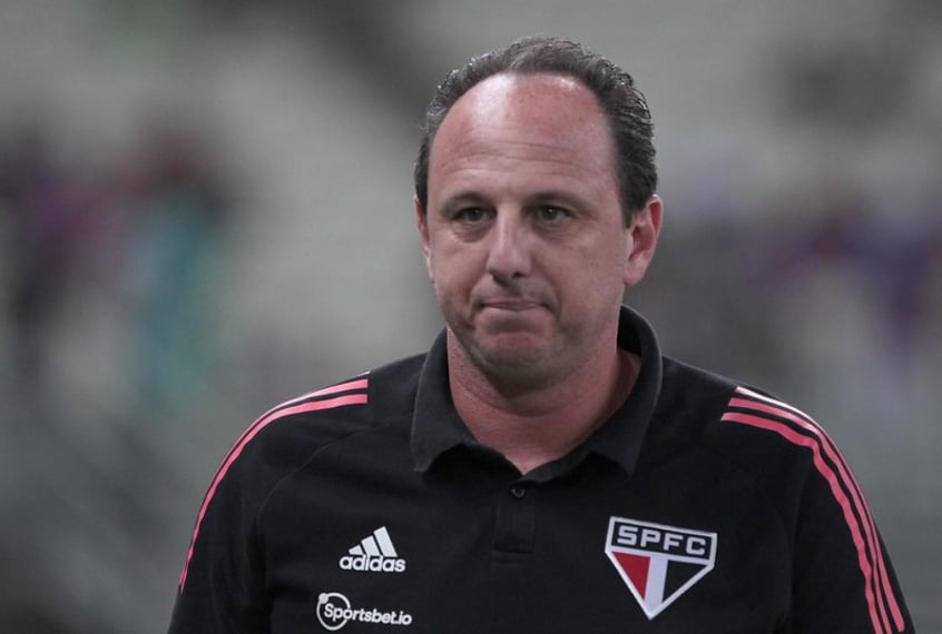 Rogério Ceni completa um mês como treinador do São Paulo; veja números do treinador desde que