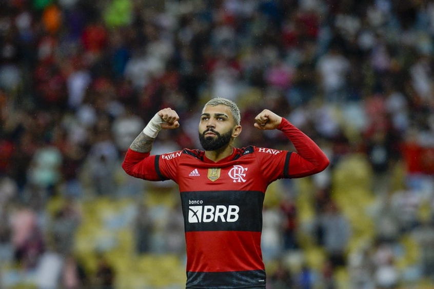 [LIBERTADORES] Gabigol pode alcançar novo patamar no Olimpo rubro-negro na final