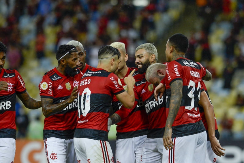 Veja fatores extras que podem impulsionar o Flamengo contra o Corinthians