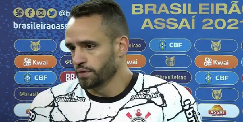 Corinthians x Cuiabá - Renato Augusto