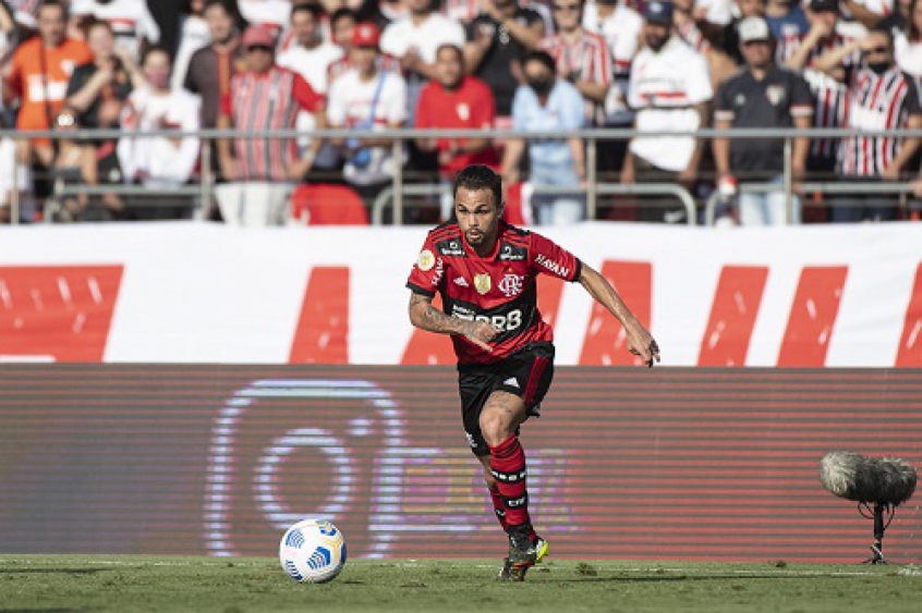 São Paulo x Flamengo - Michael