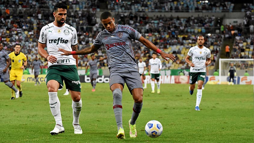 Confira a tabela atualizada do Brasileirão após a derrota do Palmeiras