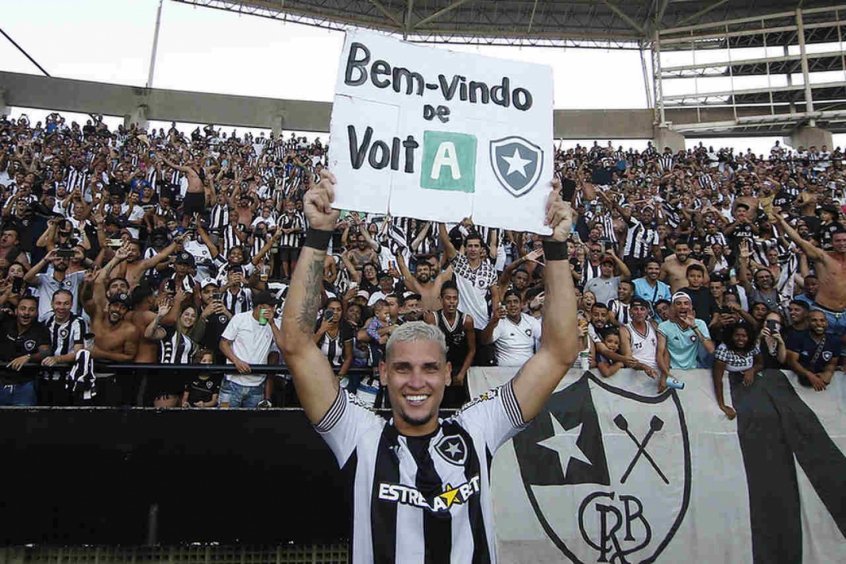 Rafael Navarro - Botafogo