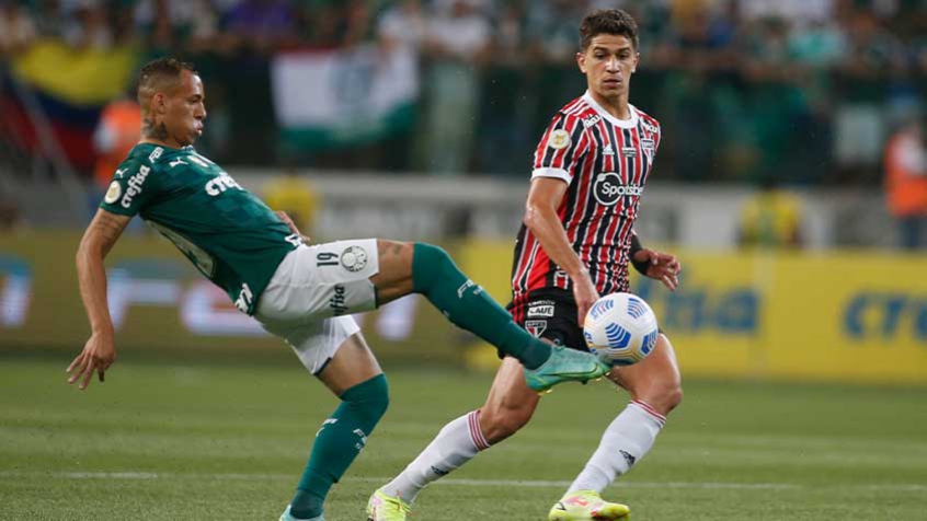 SE Palmeiras - Hoje tem #ChoqueRei pelo Paulista feminino