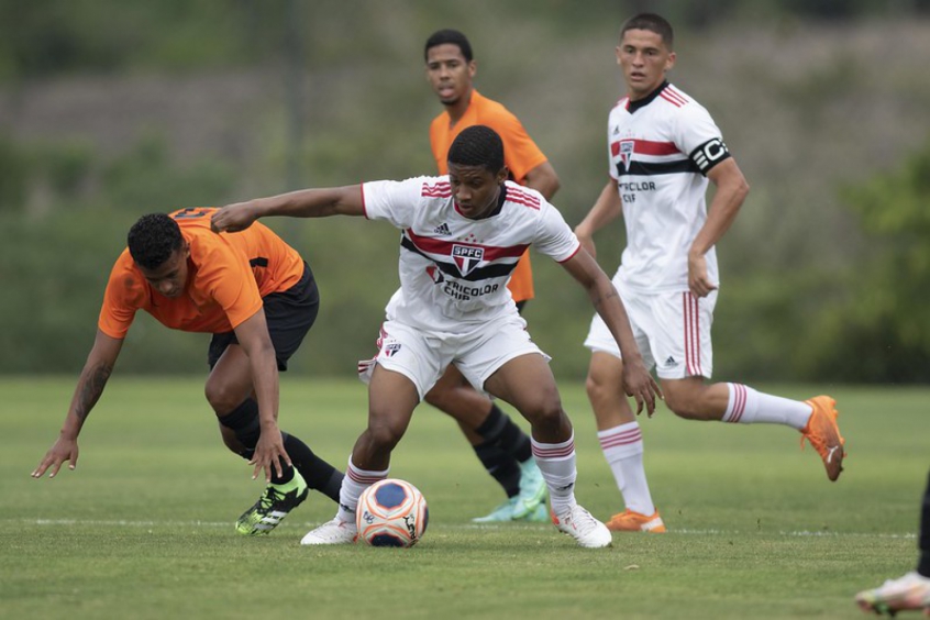 Sub-20 São Paulo