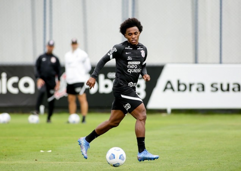 “A lesão do Willian foi uma lesão incomum para o jogador de futebol