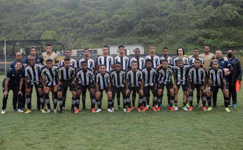 Botafogo x Vasco - OPG Sub 20