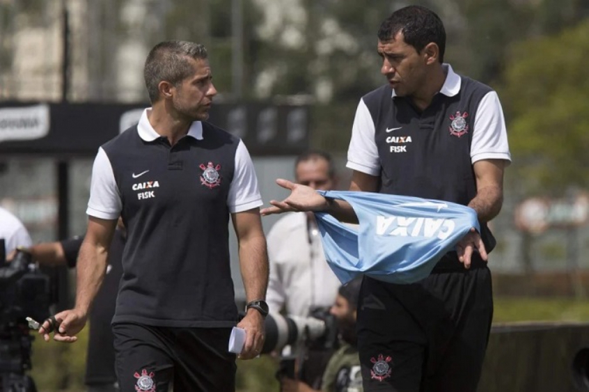 Corinthians busca superar marca de 2017 com Carille para entrar no G-4 do Brasileirão 
