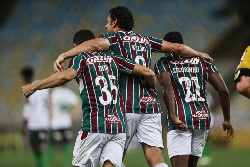 Fluminense x América-MG