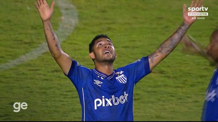 Náutico x Avaí - Campeonato Brasileiro Série B
