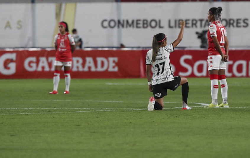 Veja como foi o título do Corinthians na Libertadores Feminina