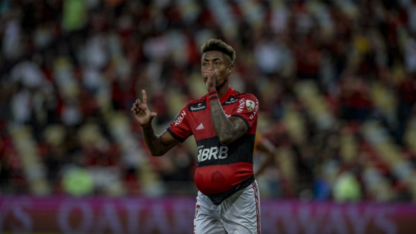 Atacante vê final como duelo pela hegemonia e se declara ao Flamengo: Energia diferente