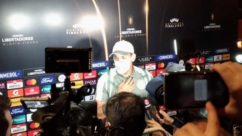 [LIBERTADORES] 