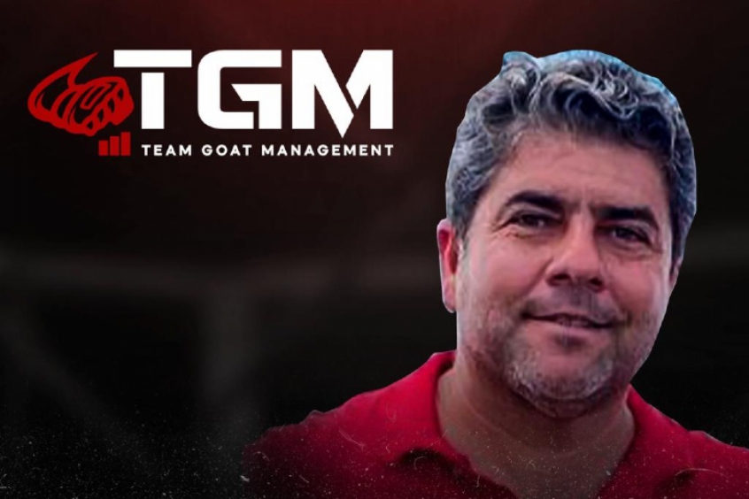 A Team GOAT Management fecha parceria com Elementar Sports, que tem Andre Bucsan como diretor
