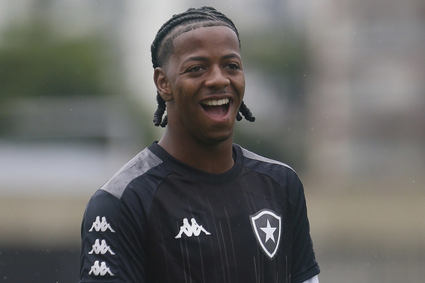 Ênio - Botafogo